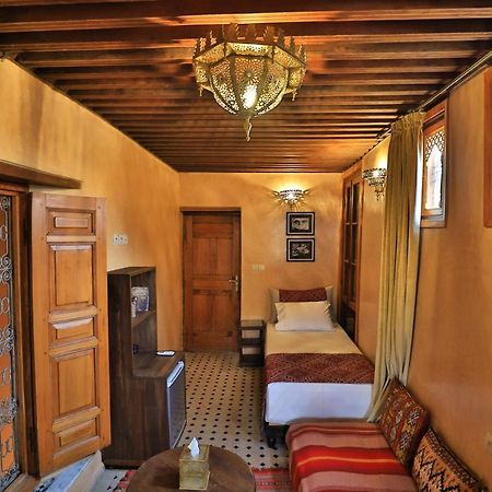 Riad Moulaydriss Et Giacomo Fès Eksteriør bilde