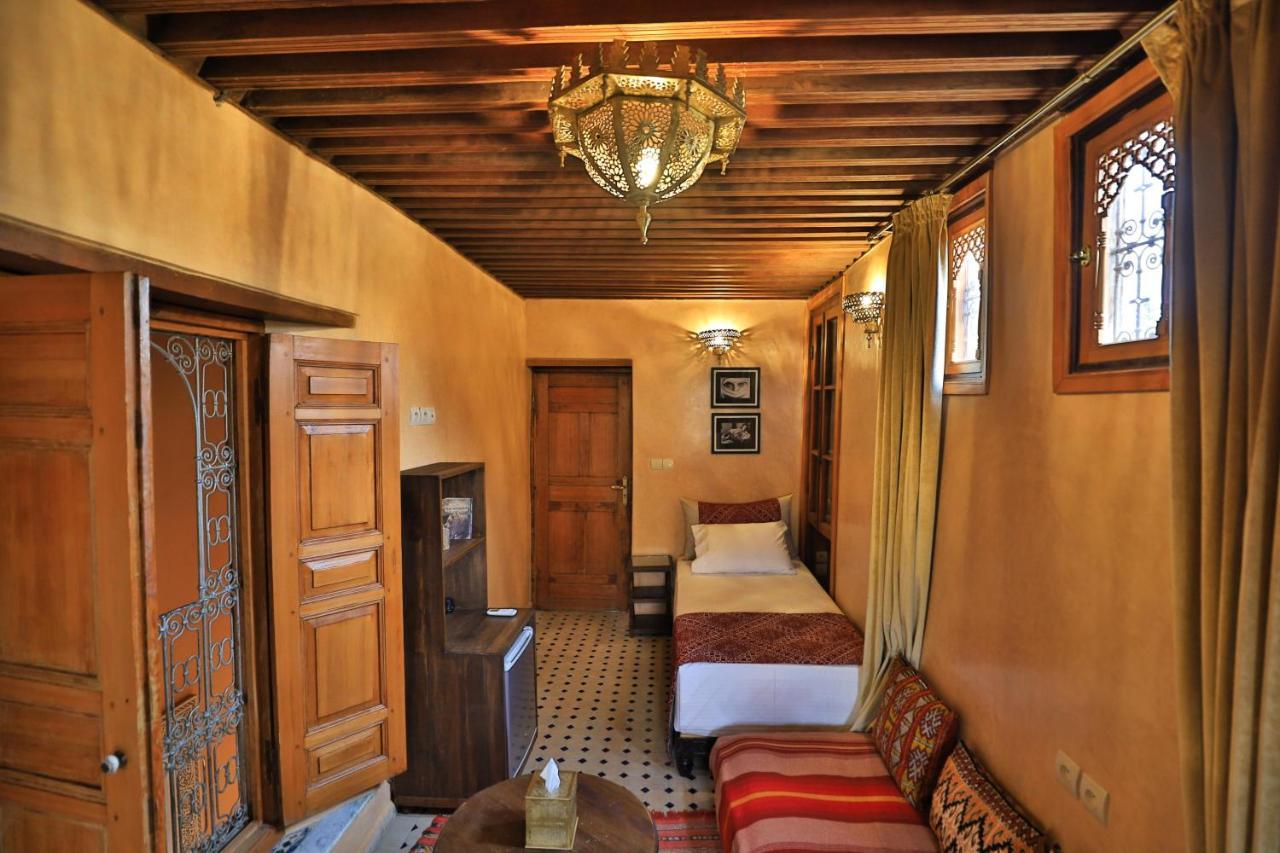 Riad Moulaydriss Et Giacomo Fès Eksteriør bilde