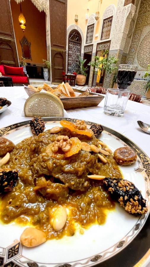 Riad Moulaydriss Et Giacomo Fès Eksteriør bilde