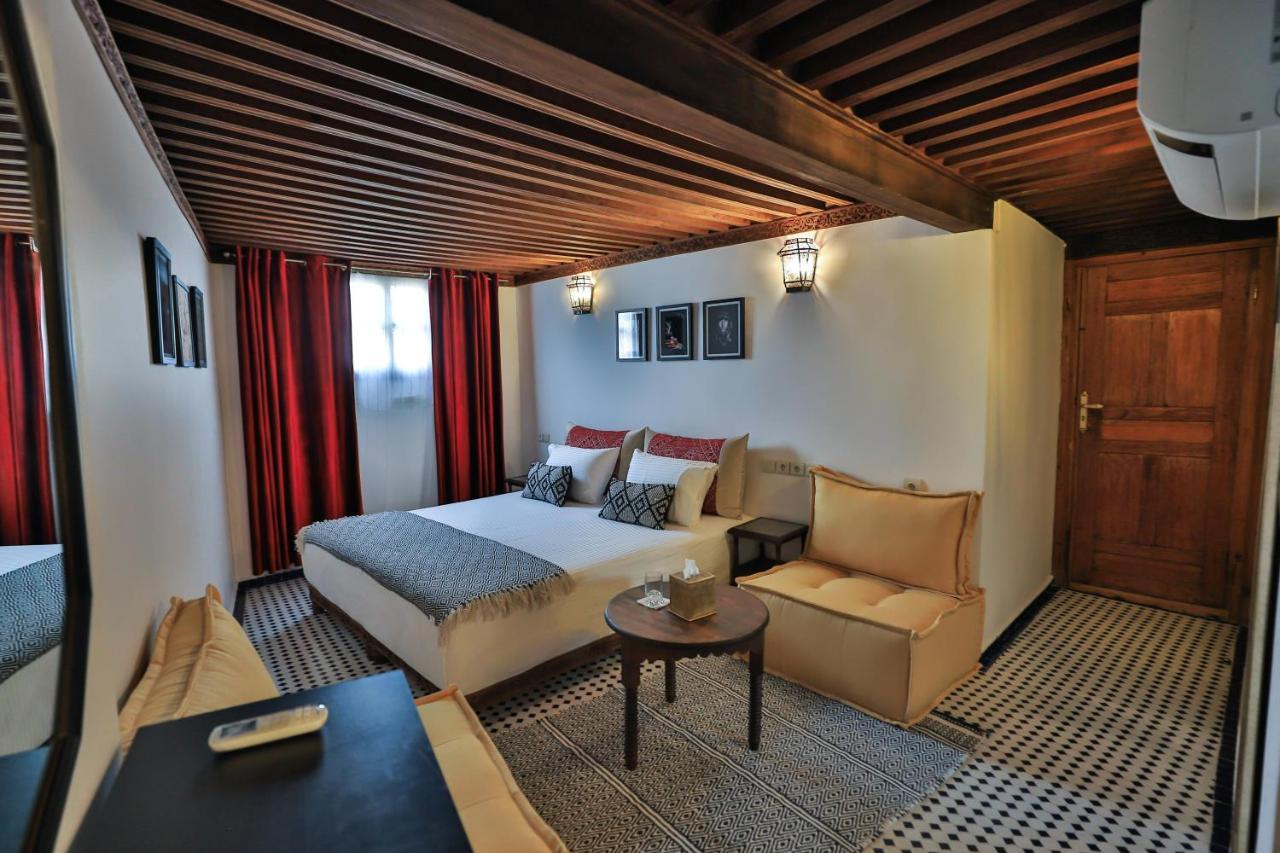 Riad Moulaydriss Et Giacomo Fès Eksteriør bilde