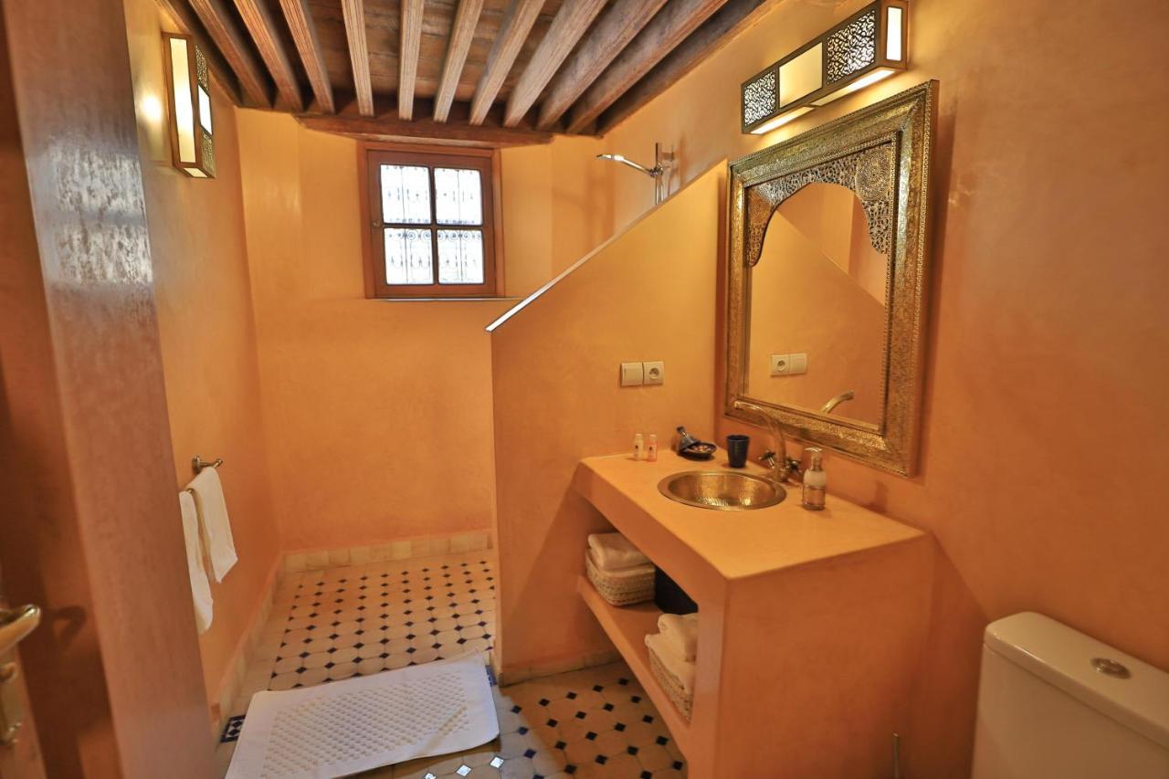 Riad Moulaydriss Et Giacomo Fès Eksteriør bilde