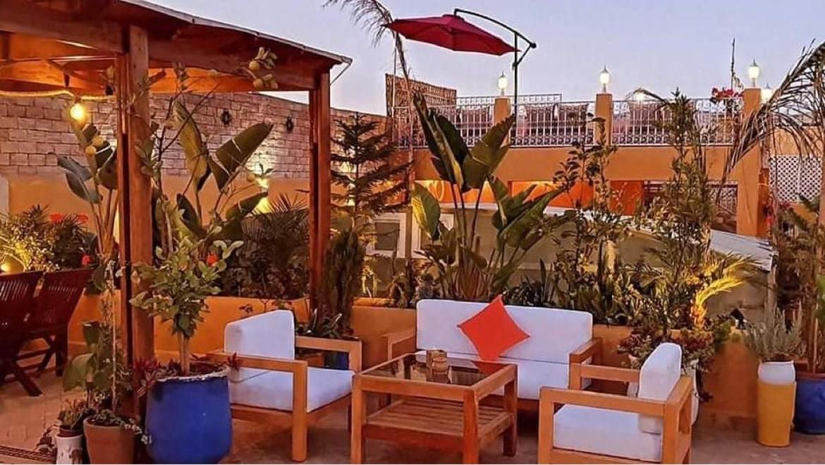 Riad Moulaydriss Et Giacomo Fès Eksteriør bilde